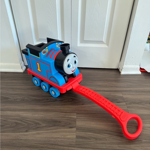 Thomas & Friends Biggest Friend Thomas Pull-Along Toy 2+ - Picture 2 of 7